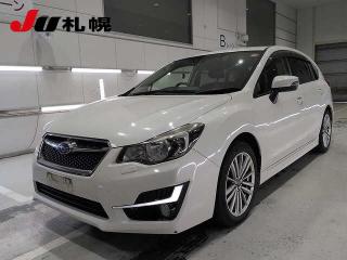 SUBARU IMPREZA SPORT