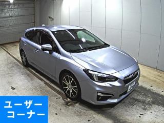 SUBARU IMPREZA SPORT