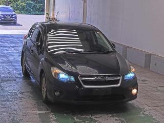 SUBARU IMPREZA SPORT