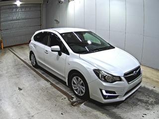 SUBARU IMPREZA SPORT