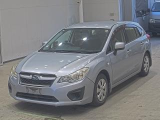 SUBARU IMPREZA SPORT