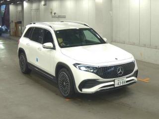 MERCEDES BENZ EQB