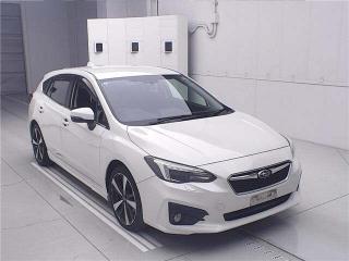 SUBARU IMPREZA SPORT