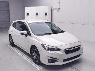SUBARU IMPREZA SPORT