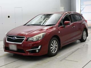 SUBARU IMPREZA SPORT