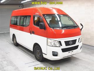 NISSAN NV350 CARAVAN