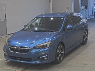 SUBARU IMPREZA SPORT