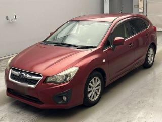 SUBARU IMPREZA SPORT