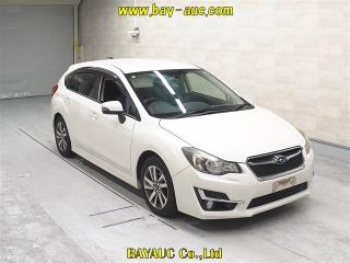 SUBARU IMPREZA SPORT