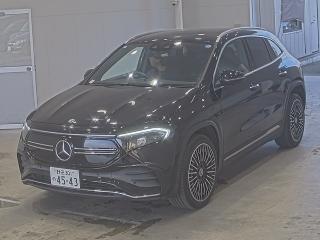 MERCEDES BENZ EQA