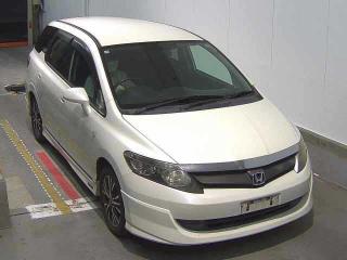 HONDA AIRWAVE
