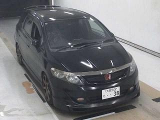 HONDA AIRWAVE