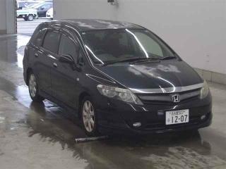 HONDA AIRWAVE