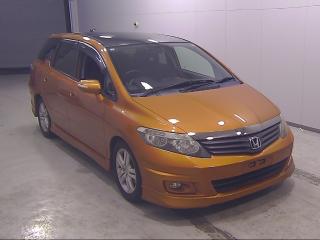 HONDA AIRWAVE