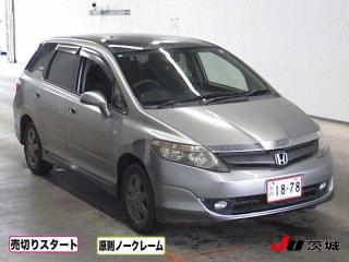 HONDA AIRWAVE