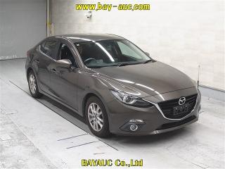 MAZDA AXELA HYBRID