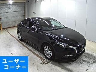 MAZDA AXELA HYBRID
