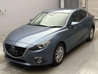 MAZDA AXELA HYBRID
