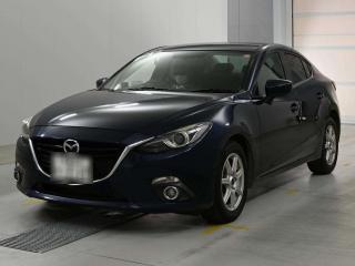 MAZDA AXELA HYBRID
