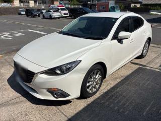 MAZDA AXELA HYBRID