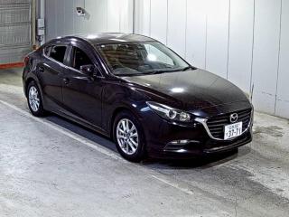 MAZDA AXELA HYBRID