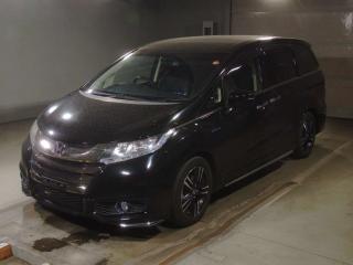 HONDA ODYSSEY HYBRID