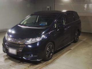 HONDA ODYSSEY HYBRID