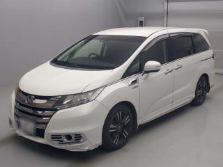 HONDA ODYSSEY HYBRID