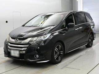 HONDA ODYSSEY HYBRID