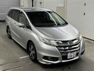 HONDA ODYSSEY HYBRID