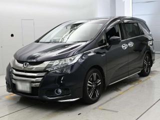 HONDA ODYSSEY HYBRID