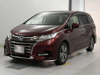 HONDA ODYSSEY HYBRID