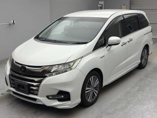 HONDA ODYSSEY HYBRID