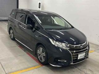 HONDA ODYSSEY HYBRID