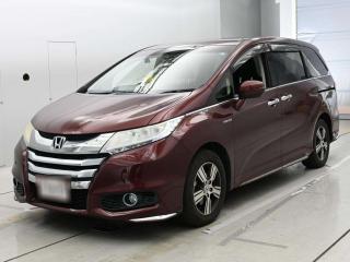 HONDA ODYSSEY HYBRID