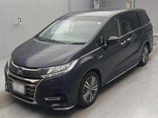 HONDA ODYSSEY HYBRID