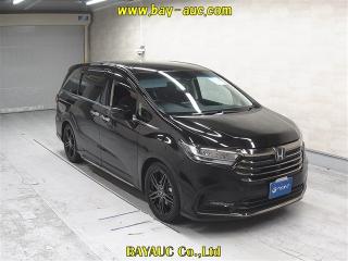 HONDA ODYSSEY HYBRID