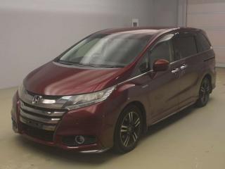 HONDA ODYSSEY HYBRID