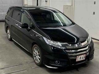 HONDA ODYSSEY HYBRID