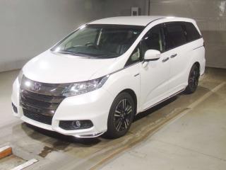 HONDA ODYSSEY HYBRID