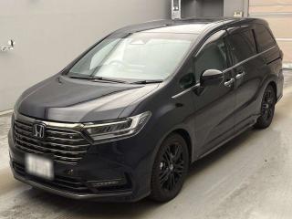 HONDA ODYSSEY HYBRID