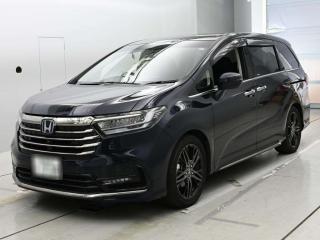 HONDA ODYSSEY HYBRID