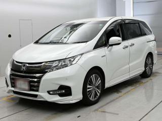 HONDA ODYSSEY HYBRID