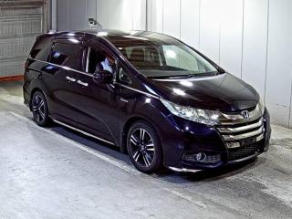 HONDA ODYSSEY HYBRID