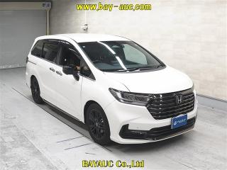 HONDA ODYSSEY HYBRID