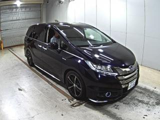 HONDA ODYSSEY HYBRID