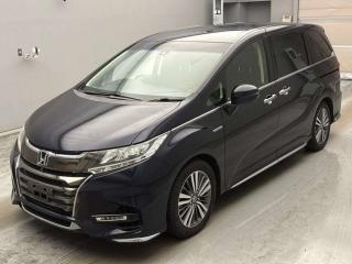 HONDA ODYSSEY HYBRID