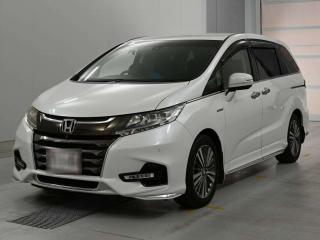 HONDA ODYSSEY HYBRID