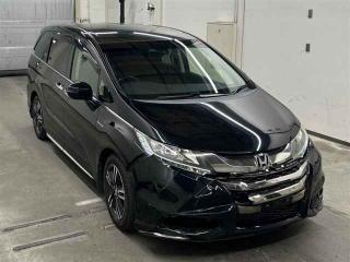 HONDA ODYSSEY HYBRID