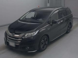 HONDA ODYSSEY HYBRID